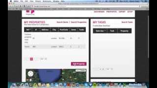 iProperty Log Tutorial: Video 2 - Add a Property and Emergency Contact