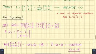 311 Extra Credit: Eigenvalues & Stability