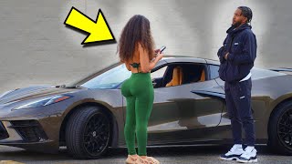 GOLD DIGGER PRANK PART 61 THICK EDITION | TKtv