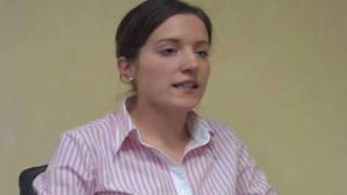 Adelphi Graduate Recruitment 2010 Videocast