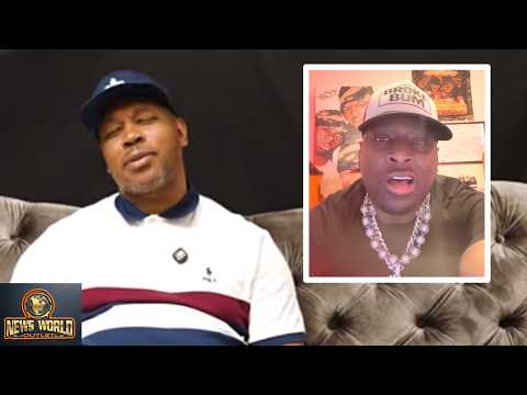 Gangsta BLASTS Turk! “Mf forgets that I turned him up in this podcast s***!!”