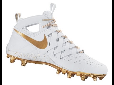 and gold nike cleats buy clothes shoes 