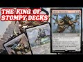 THE KING OF STOMPY DECKS! Legacy Eldrazi Aggro Is Back On Top Again MTG
