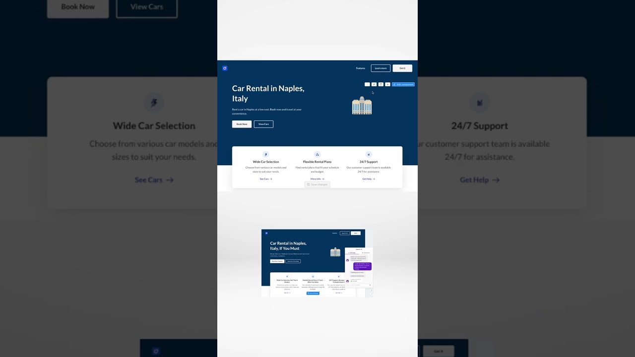 Unicorn AI: How to Add Creativity to Your Landing Page Using AI Prompt