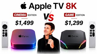 Apple TV Leaks — 2 New Models Are About to Get INSANE!