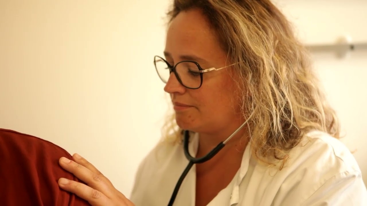 THERAPIE ORALE - GHBS Hôpital du Scorff Lorient