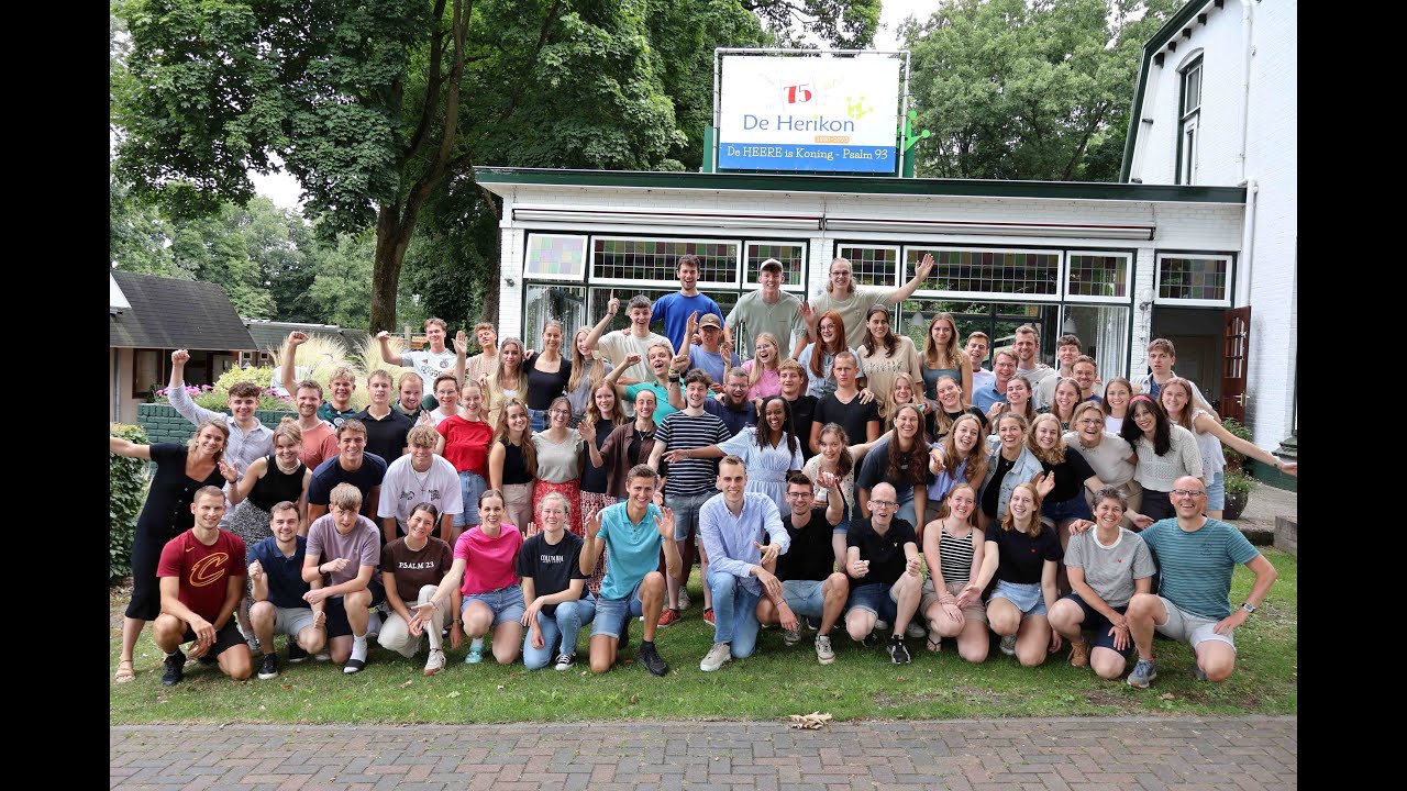 De Herikon - BCM The Netherlands - Aftermovie JoVo ZOMER weekend XL 2025