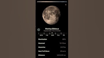 Experience the future of weather apps with haptic feedback!🌙📱 lunar eclipse #sky #vfx #edit #fun