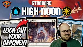 What if Your Opponent Couldn't Cast Spells... | Strixhaven MTG Arena Standard