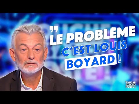 Louis Boyard dérape : insulte en direct sur TPMP via un tweet !