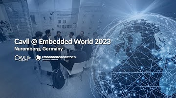 Cavli Wireless at Embedded World 2023: A Glimpse into the Future of IoT Connectivity Solutions