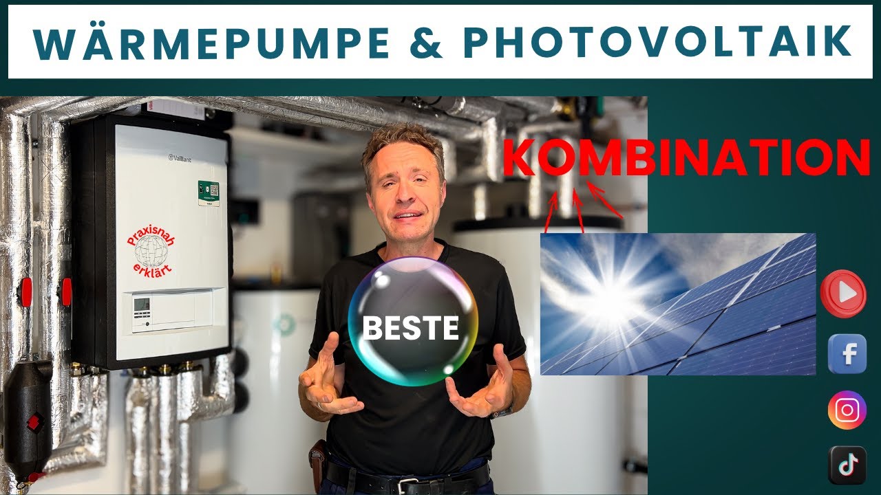WärmePumpe/Photovoltaik Short -Das Leben als Heizungsbauer-# ...