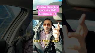Silver lining for Canadians this election!#youtubeshorts