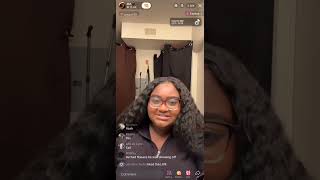 Genesis Hale Tiktok Live 4-4-24 Part 2