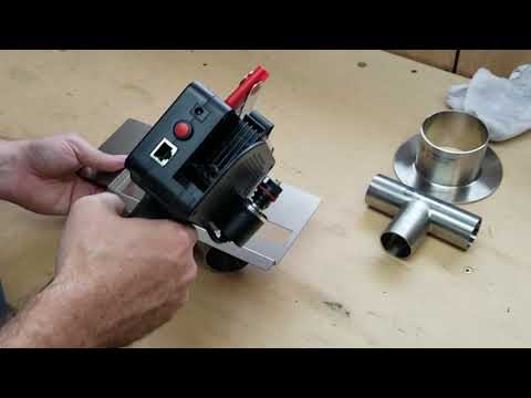 Meenjet M6 Handheld Printer Part Marking Various Metal Parts