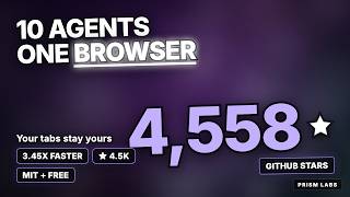 Run 10 AI Agents in One Browser Without Losing Your Tabs