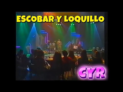 MANOLO ESCOBAR Y LOQUILLO