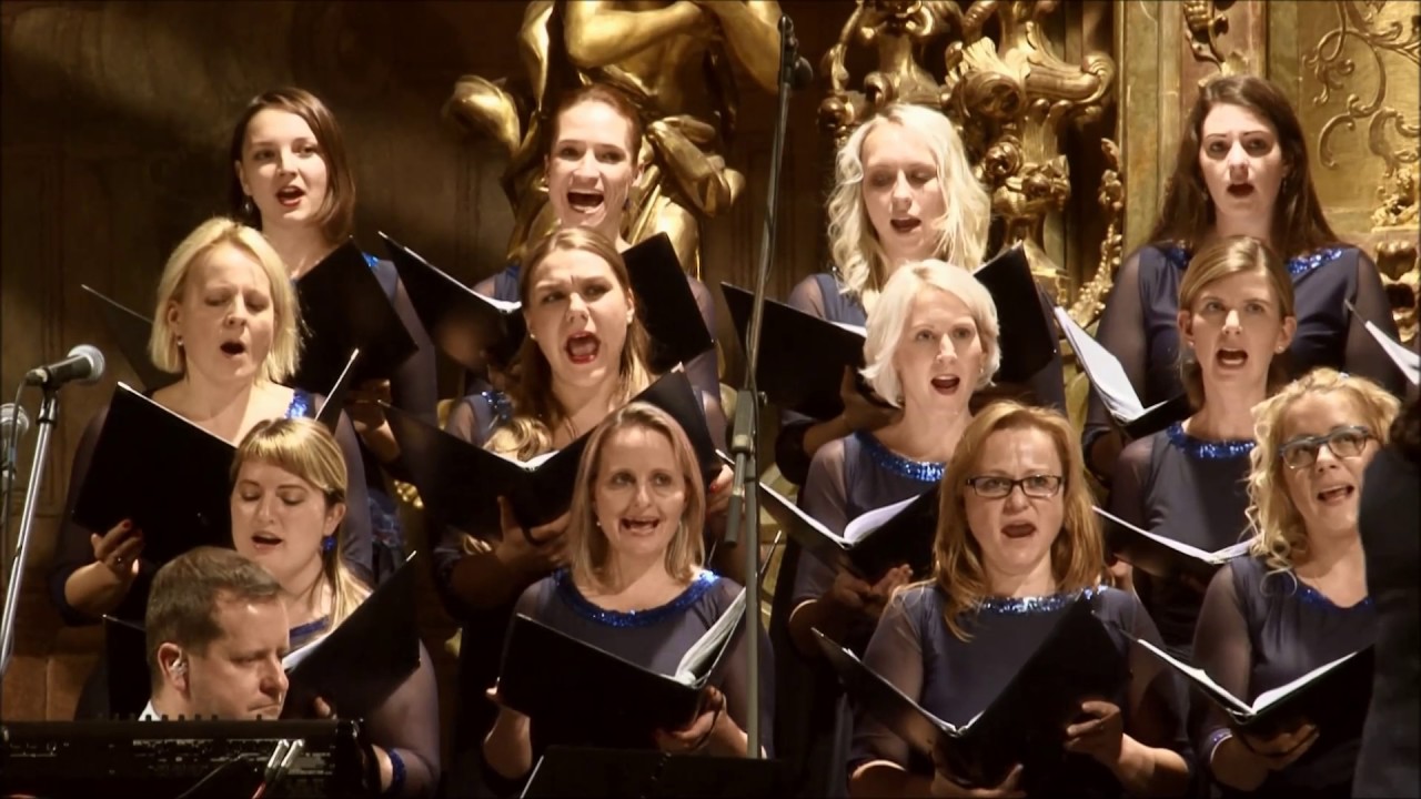 Carmina Bohemica and Hradišťan: Gaudete (Michael Engelhardt)