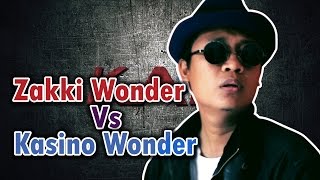 Download Lagu KASS IND-ZAKKI WONDER VS KASINO WONDER MP3