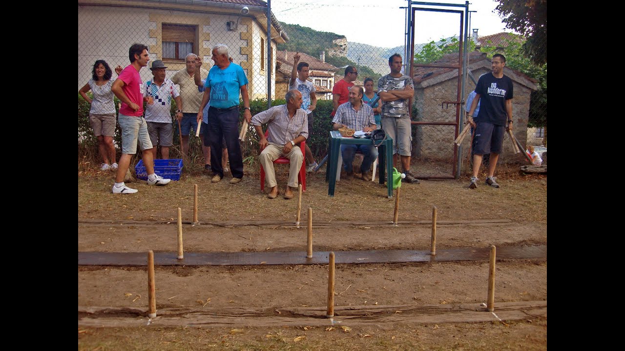 Quintanilla de Valdebodres (Merindad de Sotoscueva - Burgos). Los Bolos: Patrimonio Cultural.