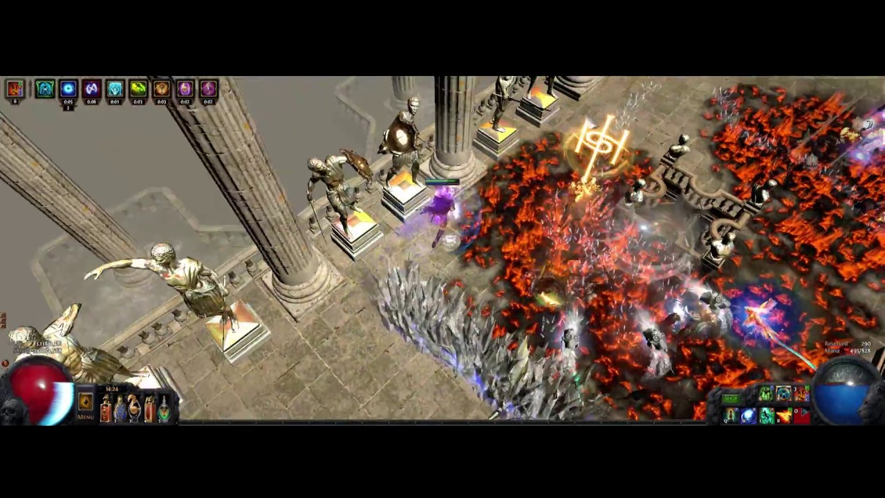 [LSC] Crit Trapper Hall of Grandmasters Clear