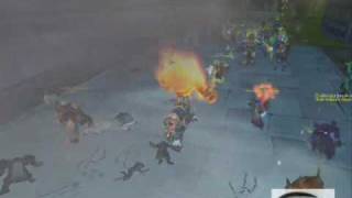 World of Warcraft - Raid on Stormwind
