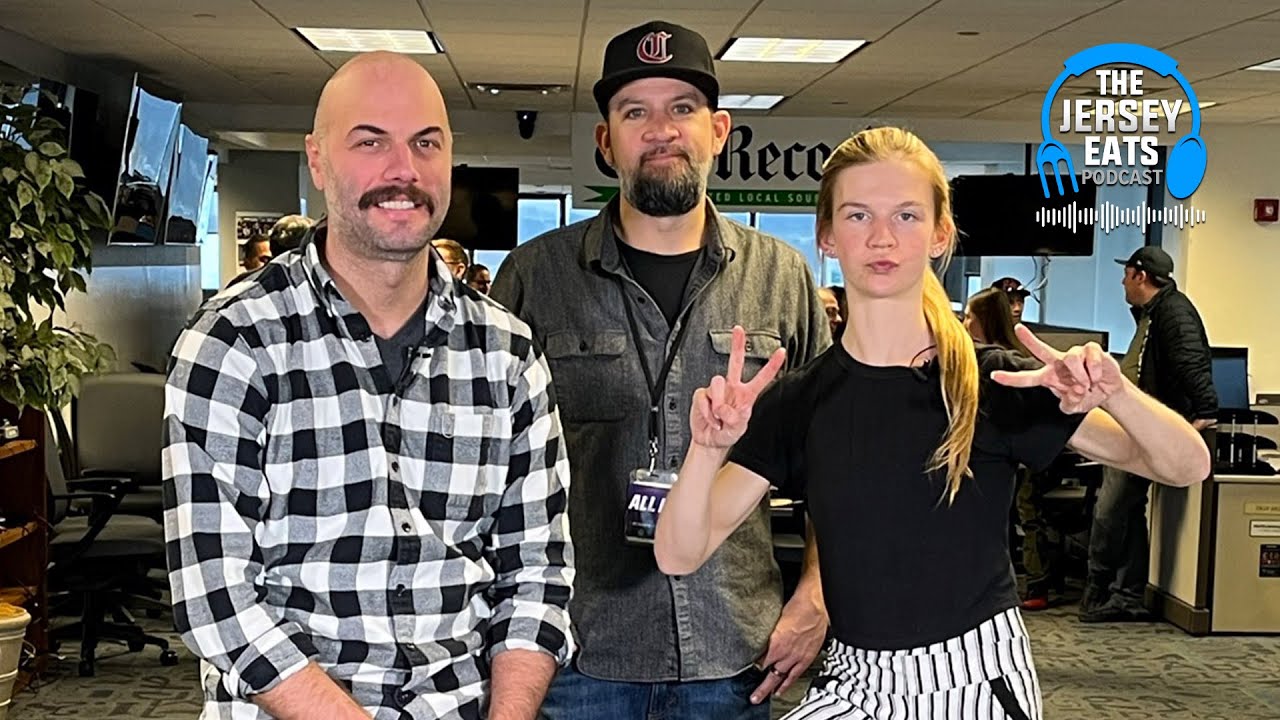 Talking sandwiches on the premiere episode of the North Jersey Eats podcast