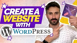 How to Create a Website with Wordpress Without Coding