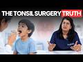 Before You Delay Your Child’s Tonsil Surgery, Watch This