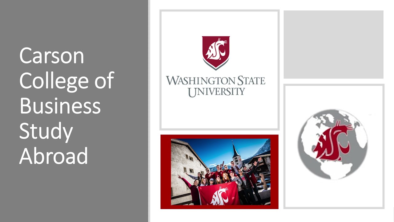 2022 Carson College Study Abroad Opportunities