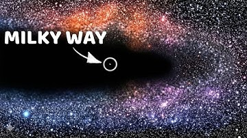 We Are Inside a Cosmic Void… But No One Told Us