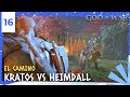 #16 Kratos vs Heimdall | God of War Ragnarok
