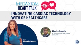 Innovating Cardiac Technology with GE HealthCare
