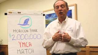 YMCA of of Dodge County debt elimination