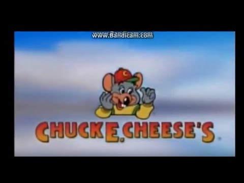 Chuck E Cheese S Ad Montage By Pbs Kids 1996 2015 Version 1