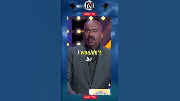 Steve Harvey thinks this answer is a stinker! #shorts