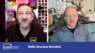 Bullet Structure Revealed