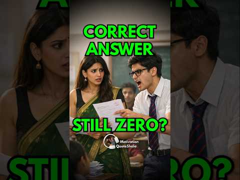4 Mistakes 😱 Correct Answer Marks Still Cut?