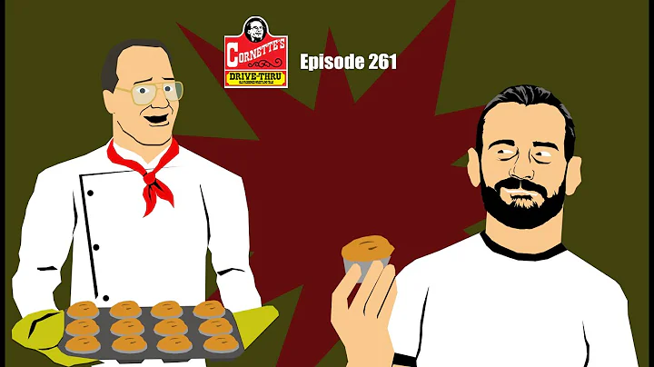 Jim Cornette on Reviews For Mindy's Bakery