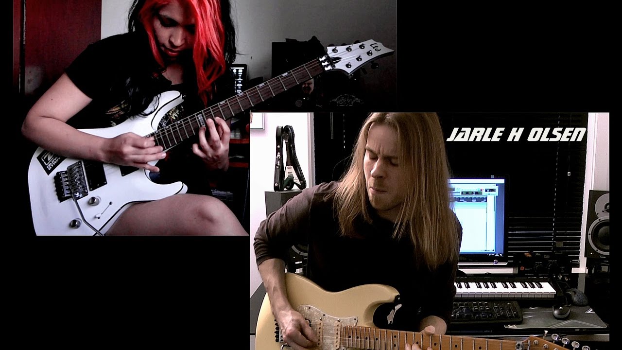 Jam Session Red Frandany & Jarle H Olsen