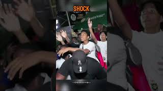iShowSpeed Gets SMACKED in the Eye by Flying Watch😱