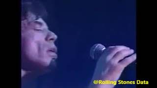 ROLLING STONES MICK JAGGER Don&#39;t Tear Me Up Webster Hall 1993