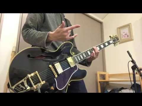 【本気で弾いてみた】ELLEGARDEN - Supernova