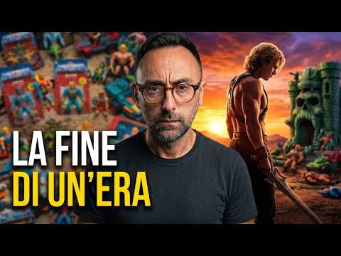 Masters of the Universe: il flop che segna la fine di un'era