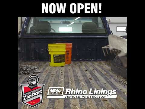 Ziebart Of Highland NOW OPEN 