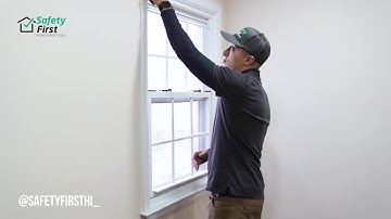 How to check for air leaks in your windows | Long Island Home Inspector