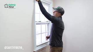 How to check for air leaks in your windows | Long Island Home Inspector