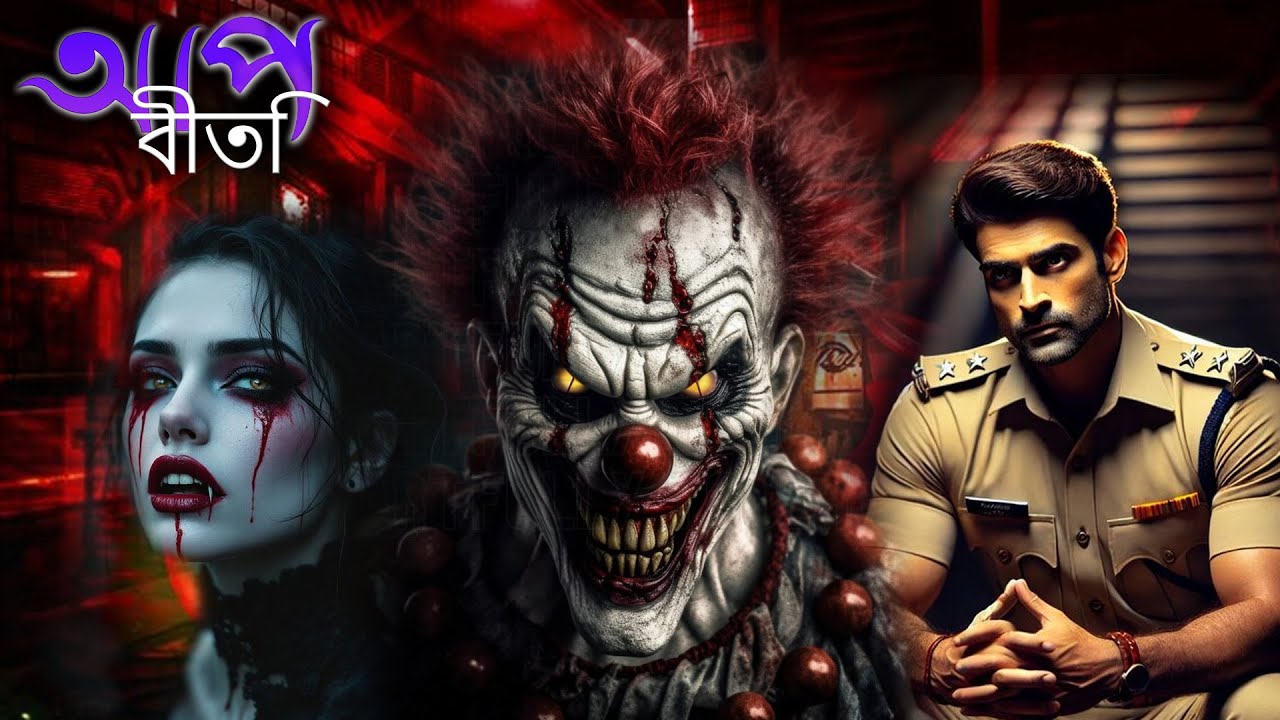 ইনস্পেক্টরের রক্তে সত্যের পর্দাফাঁস | Aap Beeti Serial Bengali  | Thriller Show 2025