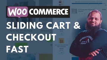 How To Add Sliding Cart In Woocommerce | Easy Sticky Mini Cart Tutorial 2025