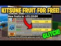 HOW TO GET KITSUNE FRUIT!